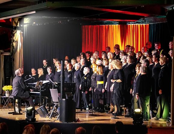 Bild: Hallo Gospelfreunde,