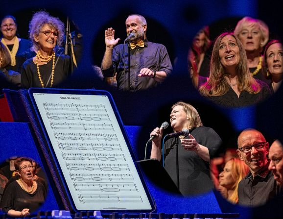 Bild: Auf zu neuen Herausforderungen