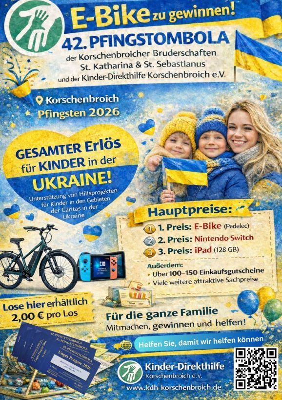 Bild: Pfingsttombola